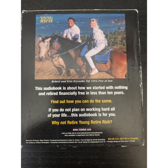 Retire Young Retire Rich - Picture 2 of 2